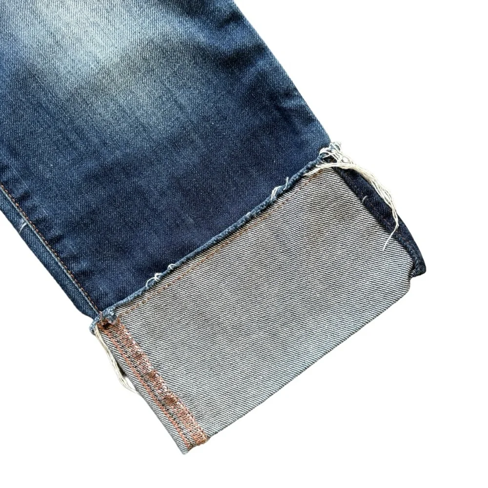 Joe's Jeans Cuffed Crop with Flawless-Fit Material